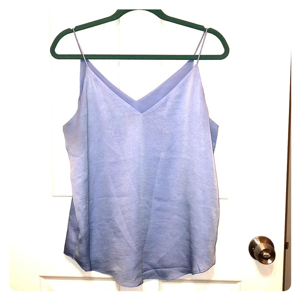 Express Downtown Satin Cami
